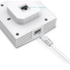 TP-LINK Punkt dostępowy TP-Link EAP650-Wall 2GE PoE AX3000